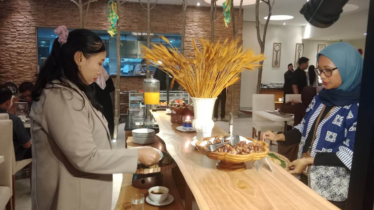 Ramadan di Trio Azana Magelang, Hadirkan Serbu Kurma Series 2