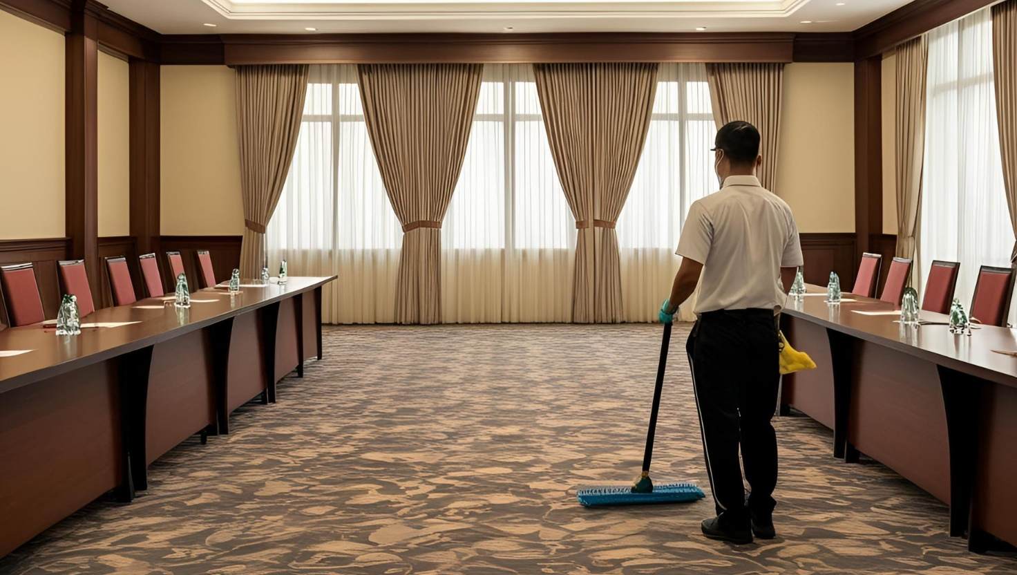 Pendapatan Hotel di Kota Magelang Turun Imbas Efisiensi, Pengusaha Bertahan Tanpa PHK