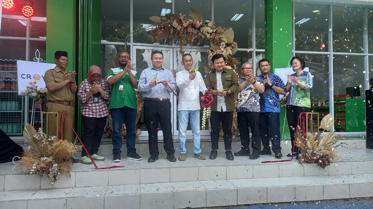 Arto Mart Buka di Tegalrejo, Siap Layani Petani di Jateng-DIY 24 Jam