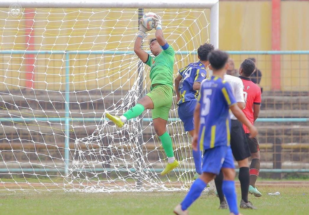 Siap-siap Leg Kedua, Pelatih PSIW Berharap Besar pada Kiper Suchamin