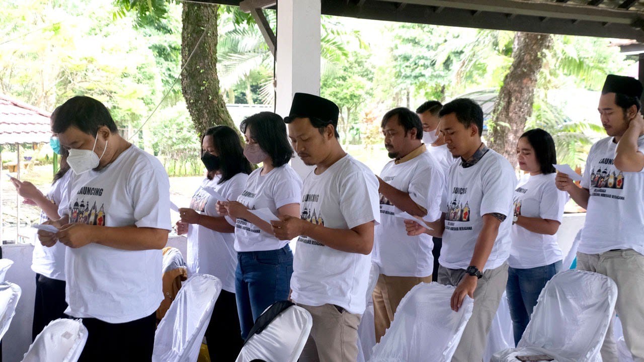 Pemkot Magelang Luncurkan Rela Bersiaga, Wadahi Kader Muda