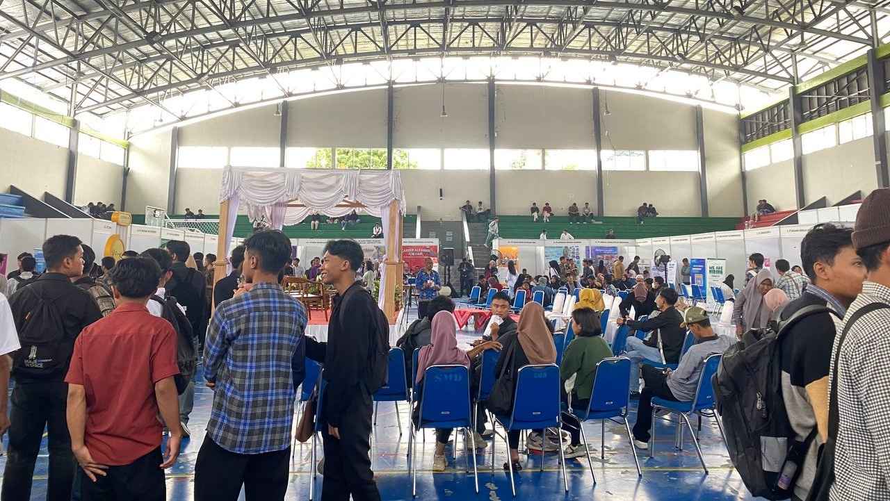 Job Fair Kota Magelang Minimal Bisa Rekrut 40 Pekerja Disabilitas