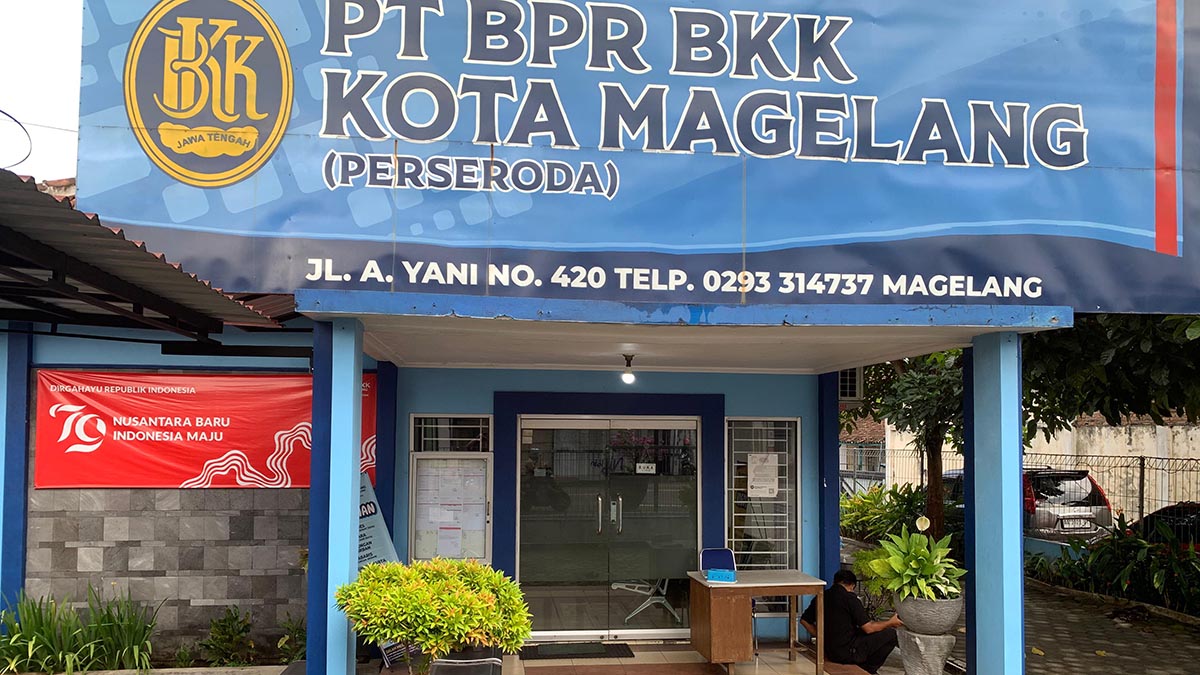 BKK Kota Magelang Resmi Berganti Nama