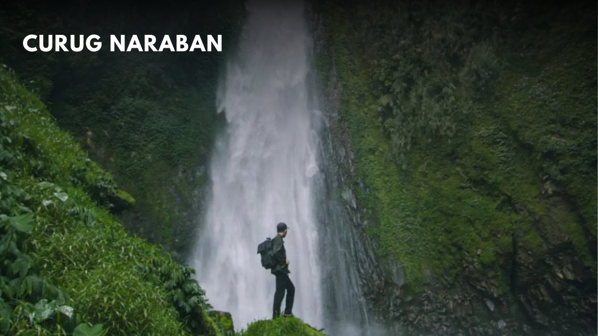 Merasakan Betapa Segarnya Curug Panaraban di Banjarnegara, Wisata Alam Gratis yang Eksotis