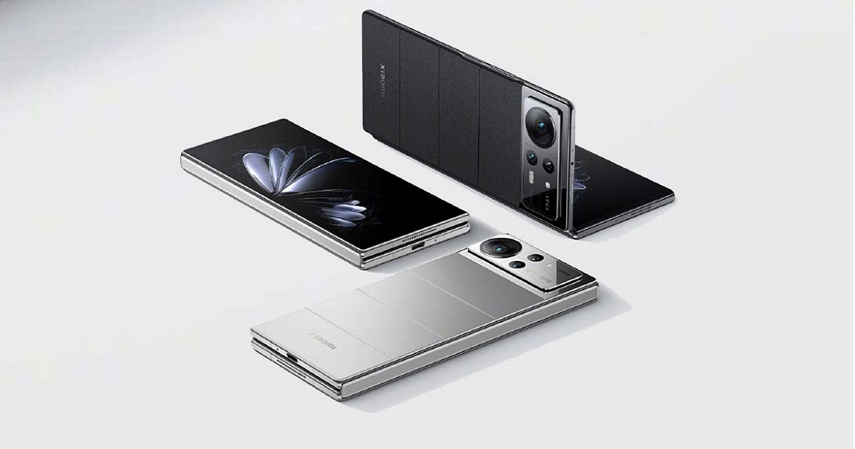 Hp Lipat Keluaran xiaomi, Perkenalkan Xiaomi Mix Fold 3 