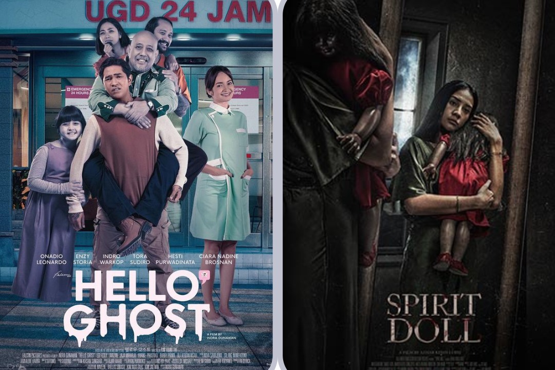 Jadwal Bioskop Magelang Hari Ini, Ada Spirit Doll, Fast X, Hello Gost