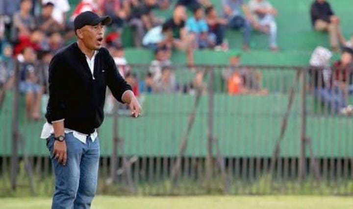 Nusantara United FC Gaet Salahuddin sebagai Pelatih Baru, Ini Rekam Jejaknya
