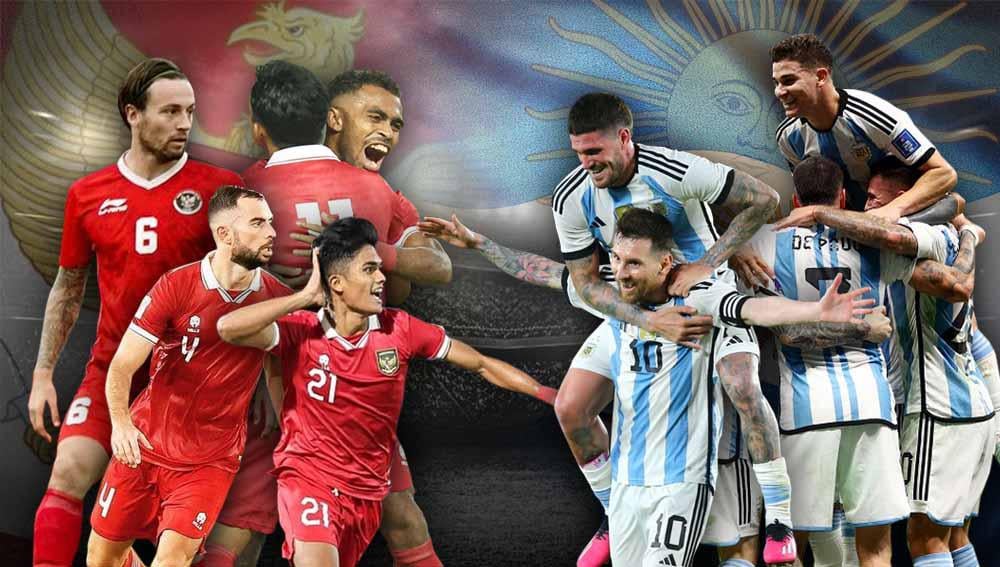 limited edition, Ini Dia Daftar Harga Tiket Indonesia vs Argentina 