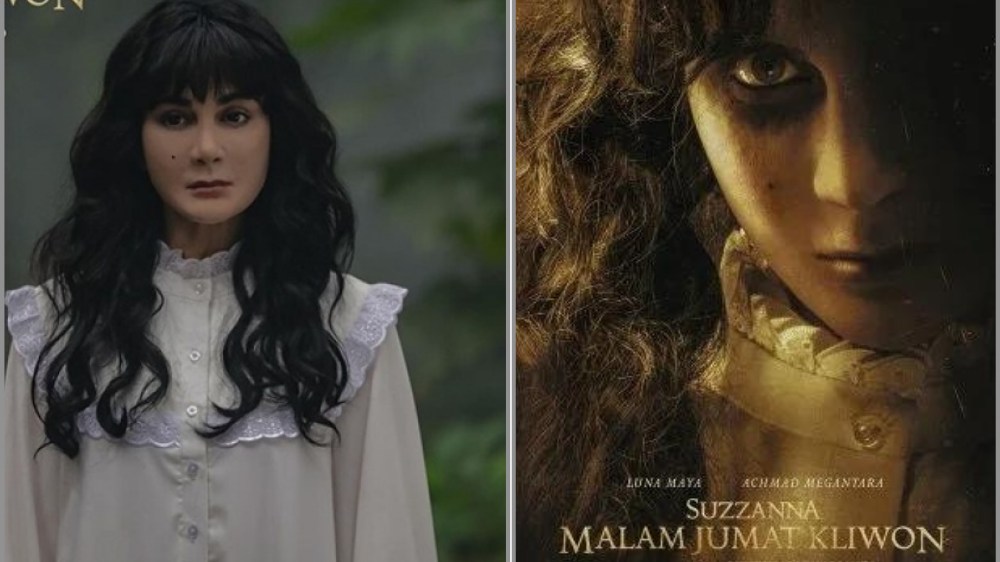 Sinopsis dan Jadwal Film Suzanna Malam Jumat Kliwon Tayang Perdana di Bioskop Magelang