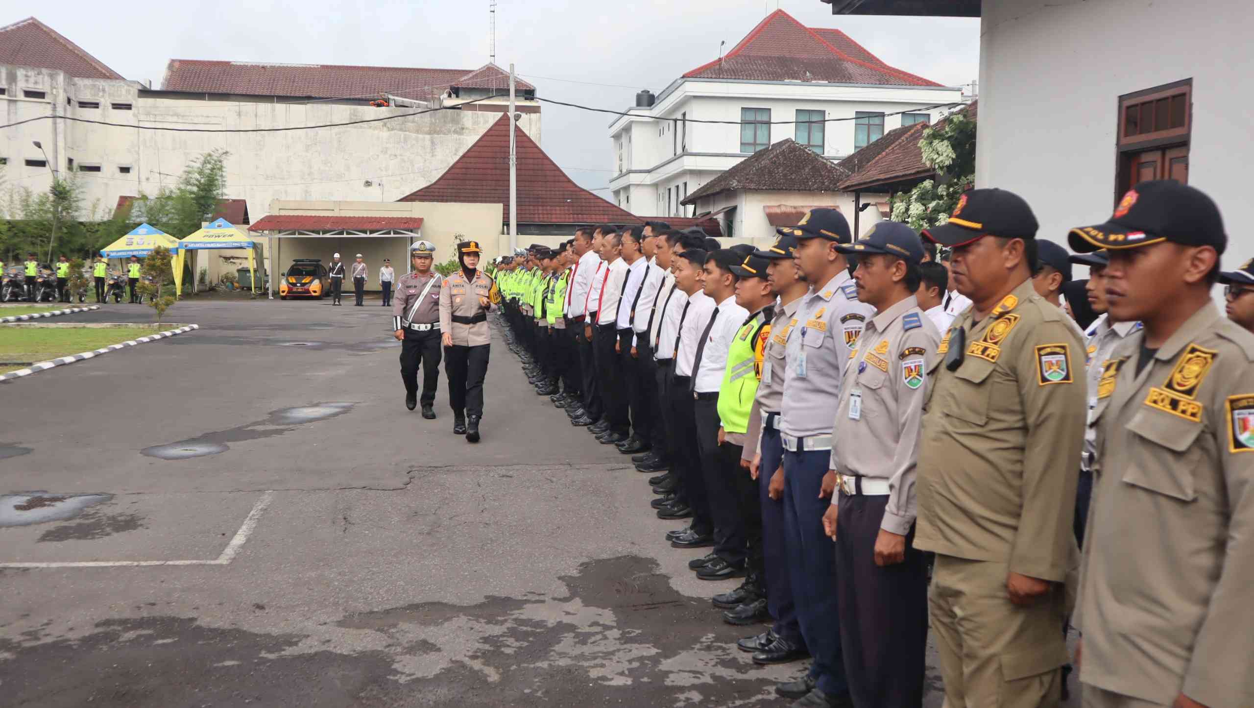 Gelar Operasi Zebra 2025, Polres Magelang Kota Bakal Fokus Penindakan Lewat ETLE