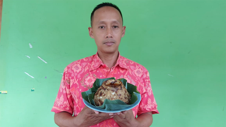 Mura Ketiban Rezeki, Tiwul Lava Merapi Dipesan untuk Kudapan Peserta Tour de Borobudur