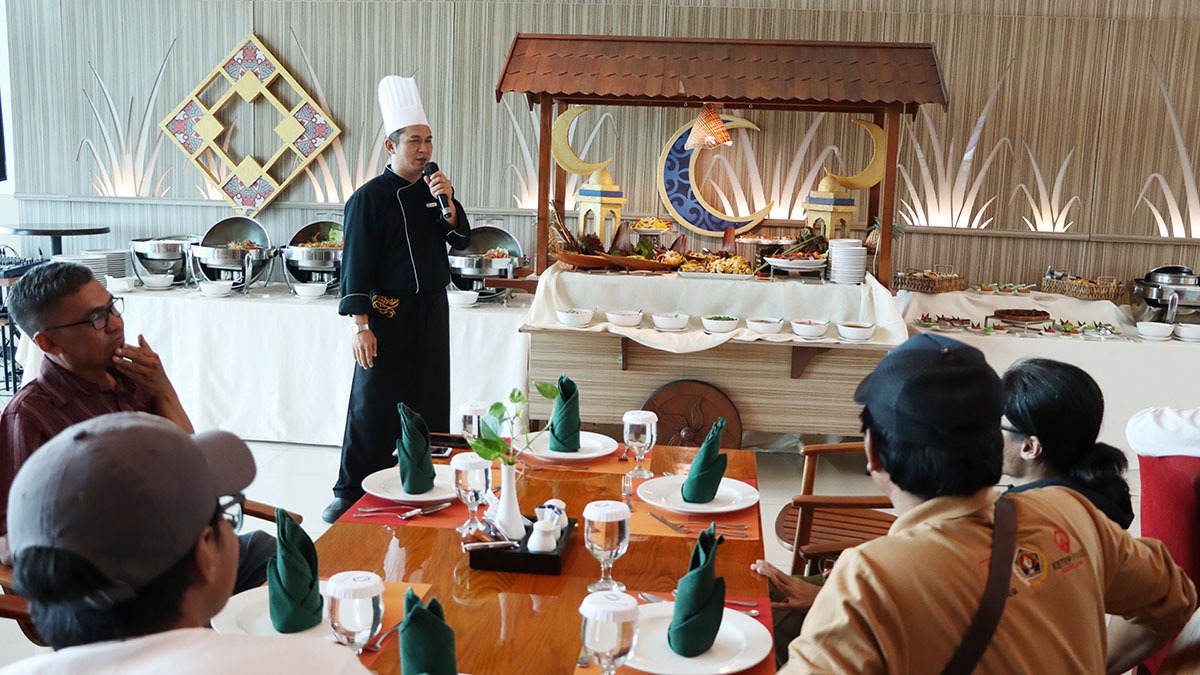Buka Puasa di Hotel Magelang Ini, Sudah All You Can Eat dengan Harga Rp130 Ribu Per Orang