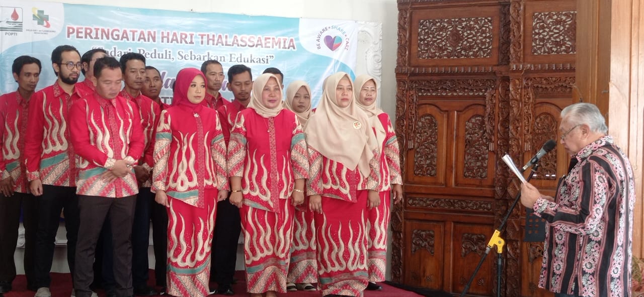Waspada! Jumlah Penyandang Thalasemia di Indonesia Terus Meningkat