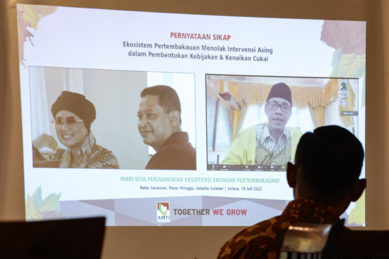  Pemkab Temanggung Dukung Pernyataan Sikap Ekosistem Pertembakauan yang Menolak Hal Ini