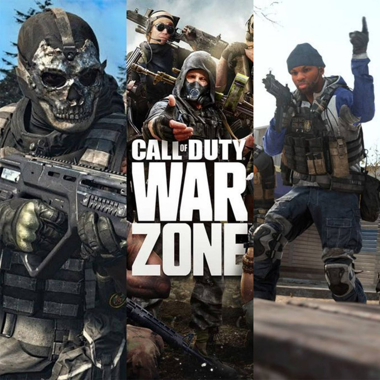 Selamat Tinggal Call of Duty: Warzone