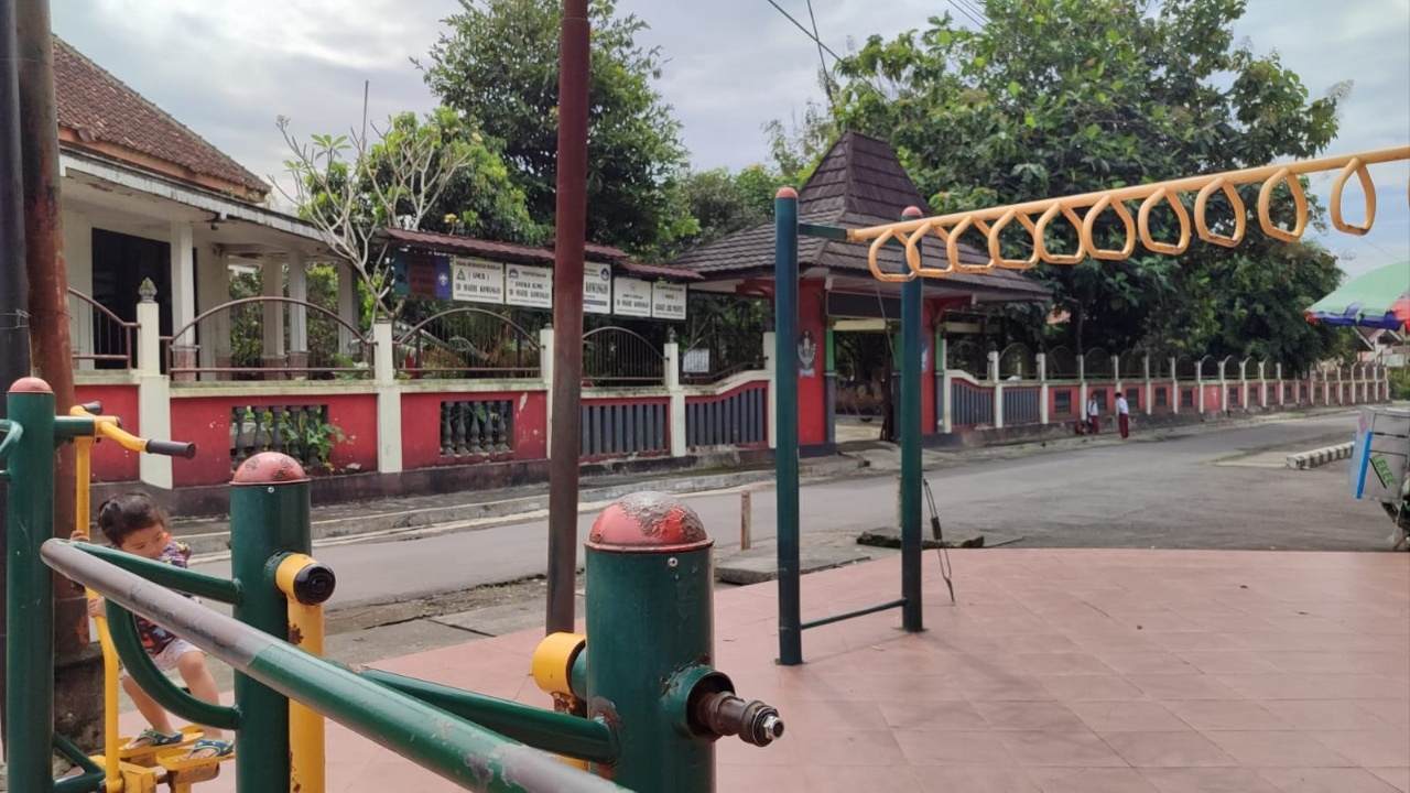 Fasilitas Olahraga di Stadion Bhumi Phala Temanggung Rusak, Warga Minta Pemerintah Segera Bertindak