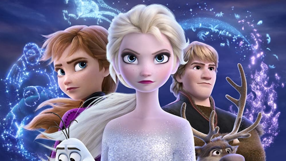 7 Film dan Series Kesukaan Idol K-Pop, Salah Satunya Frozen!