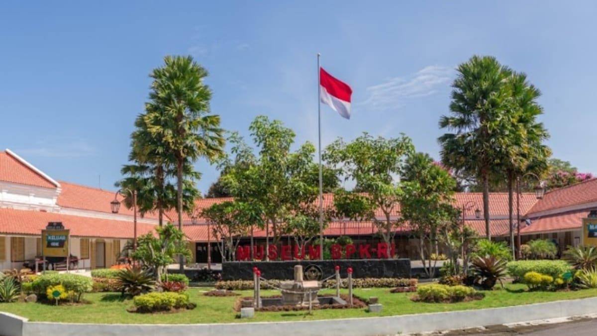 HTM GRATIS, Museum BPK RI jadi Wisata Sejarah di Kota Magelang yang Ajak Pengunjung Belajar Bersama