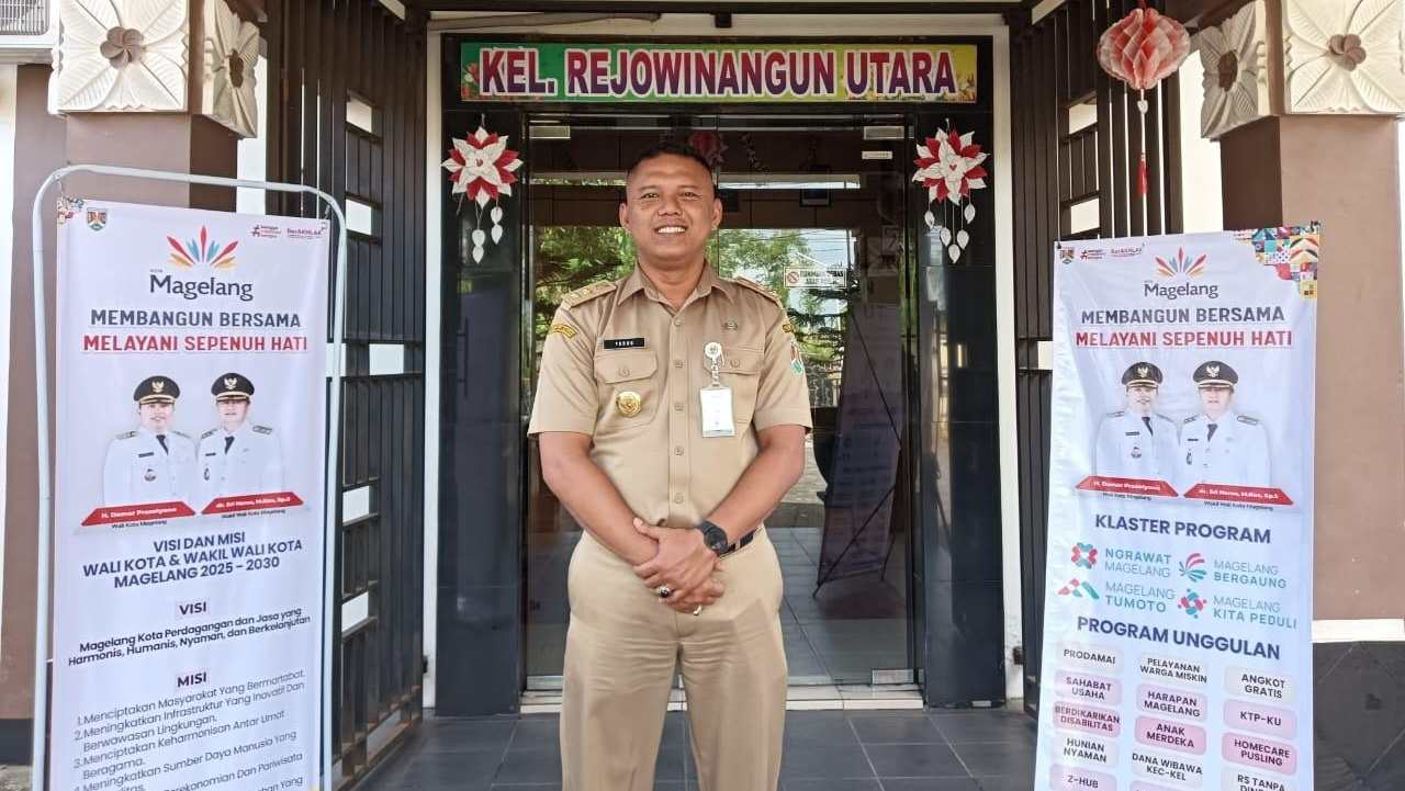Soal Pembentukan Koperasi Merah Putih di Kota Magelang, Kelurahan Masih Tunggu Arahan Lanjutan