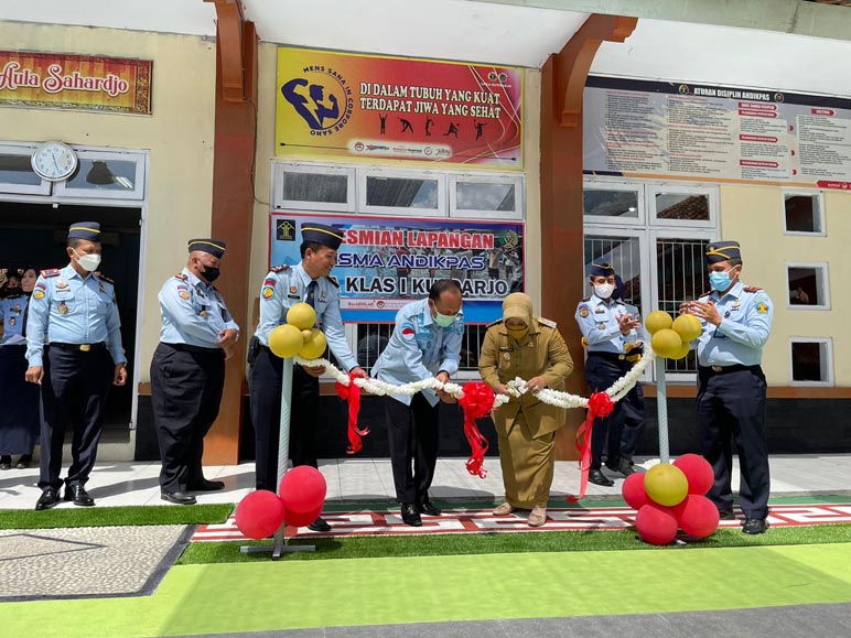 Lapas di Purworejo Over Capacity, Kadiv Pemasyarakatan Jateng Wacanakan Pindah Lokasi 