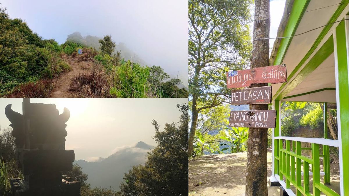  Melihat Indahnya Puncak 29, Wisata Pendakian Sekaligus Religi di Gunung Muria yang Punya Banyak Petilasan