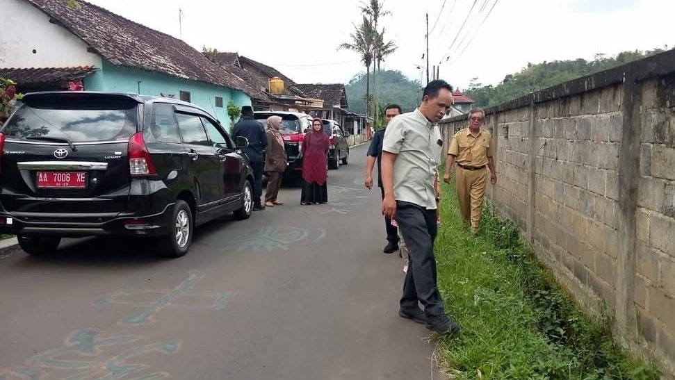 Komisi B DPRD Temanggung Soroti Rehabilitasi Jalan Karangtejo-Kundisari, Ini Catatannya