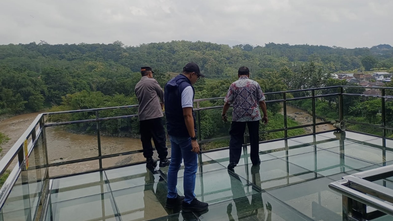 Menjelang Liburan Idulfitri, Tim Gabungan Kota Magelang Cek Kesiapan Wisata TKL Ecopark