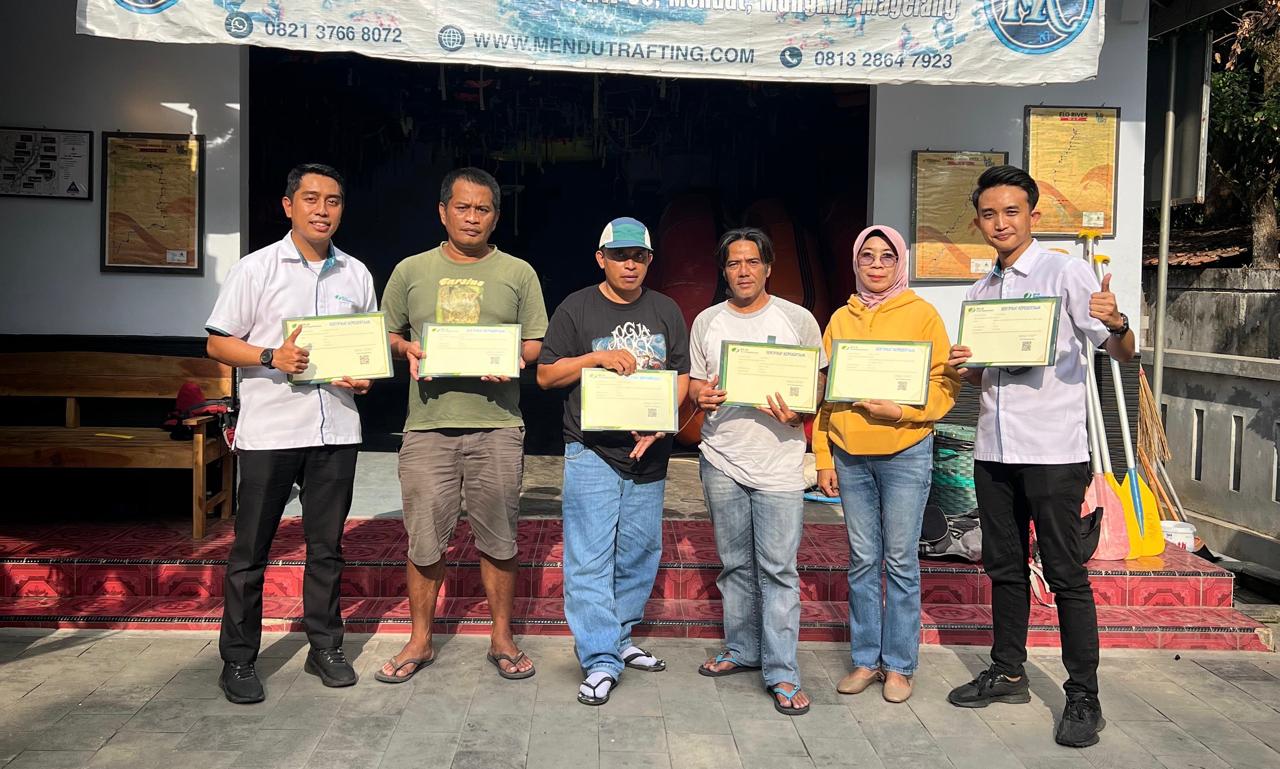 Perlindungan Jaminan Sosial BPJS Ketenagakerjaan Magelang Terus Digencarkan