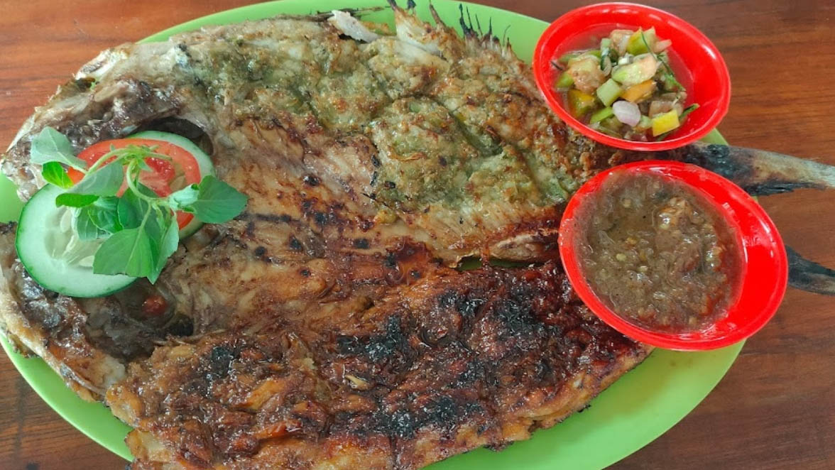 Buka Puasa Ikan Bakar di Jimbarwana Magelang, Jaminan Ikan Segar Harga Murah Meriah