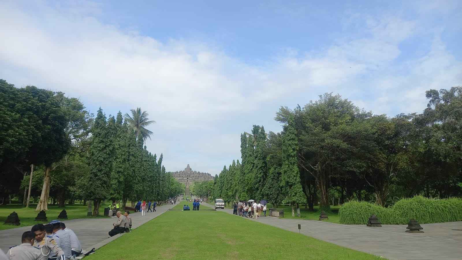 Kunjungan Candi Borobudur Diprediksi Naik 6 Persen Meskipun Tidak Ada Event Hiburan Nataru