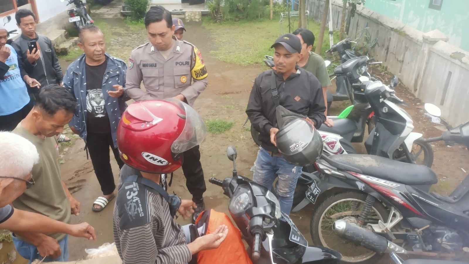 Diduga Edarkan Merica Oplosan, Dua Warga Cirebon Diamankan di Wonosobo