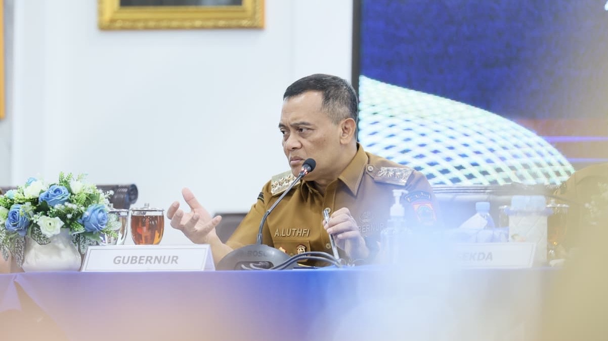 Baru Setengah Musim Produksi Padi di Jawa Tengah Tembus 4,6 Juta Ton