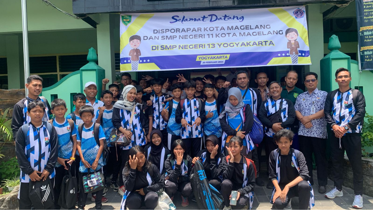 KKO SMP Negeri 11 Magelang Meliburkan Proses Latihan Selama Bulan Suci Ramadan