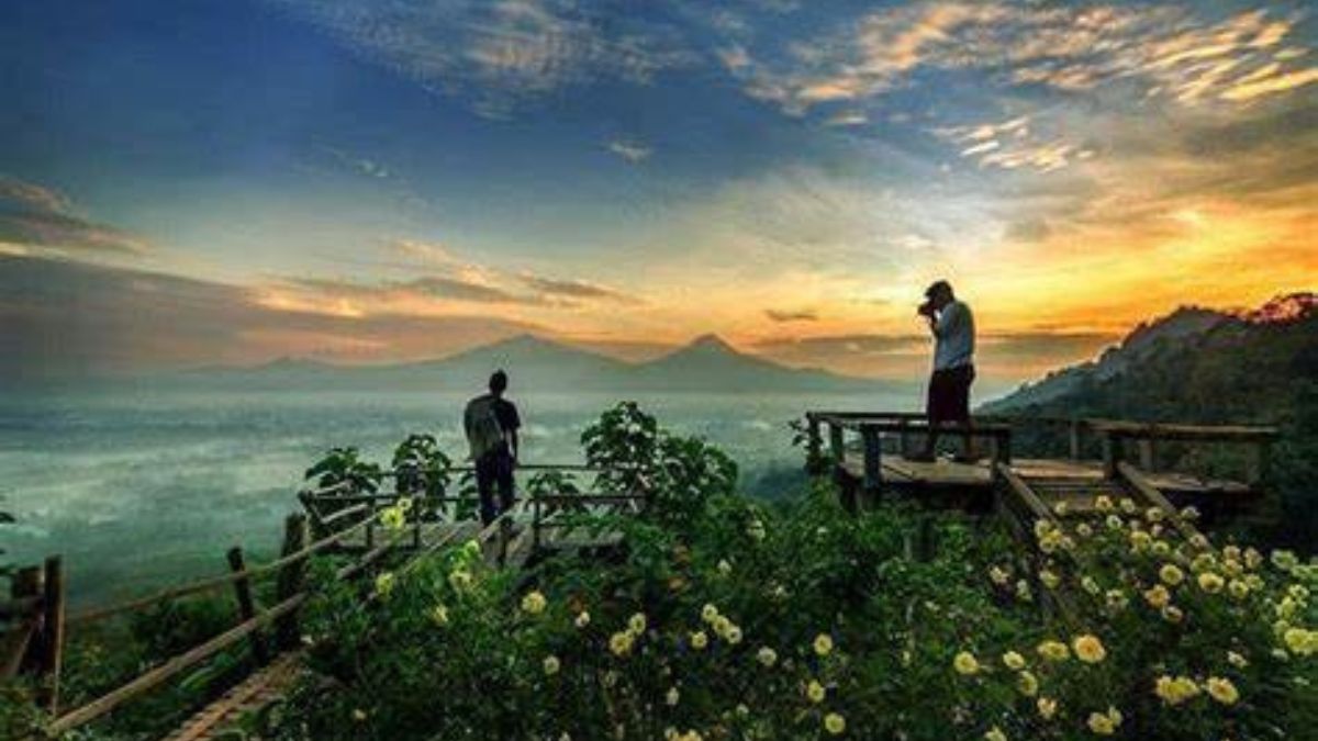 Mengintip Keindahan Wisata Alam Pos Mati yang Menakjubkan Untuk Melihat Sunrise