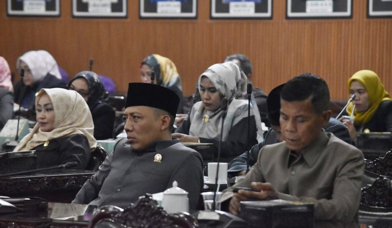 Jembatan Sungai Situri di Tarub Tegal Amblas, Warga Ngadu ke DPRD