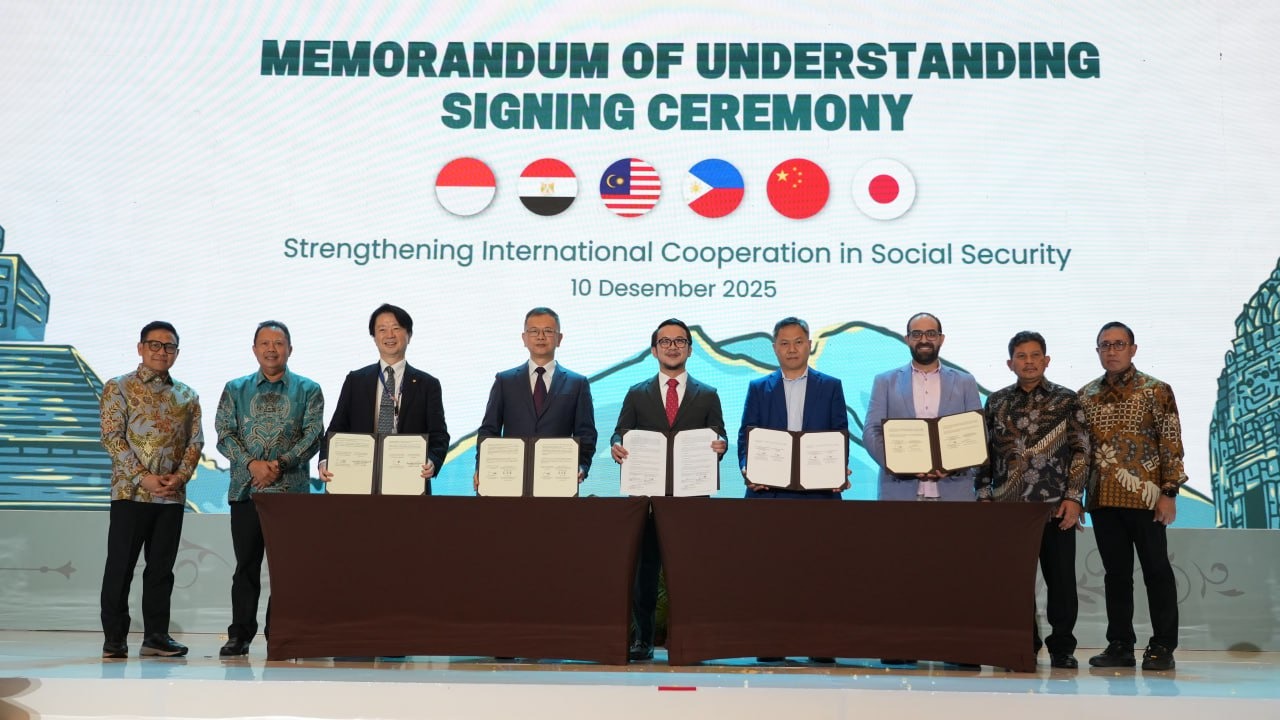 BPJS Kesehatan Perkuat Sistem Anti Kecurangan, Enam Negara Hadir di INAHAFF 2025