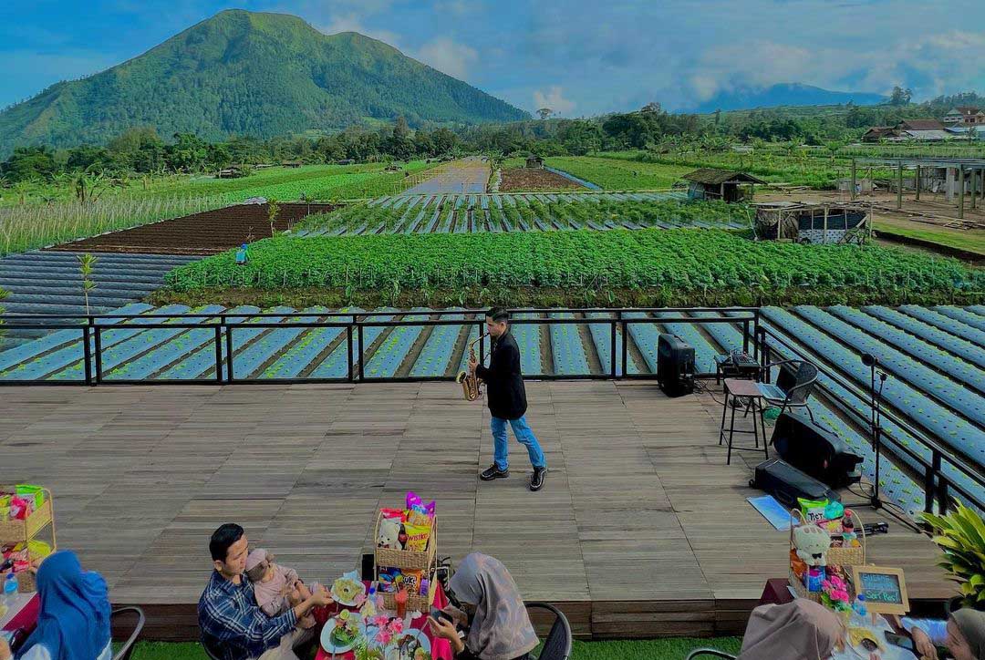 5 Cafe di Magelang dengan Pemandangan yang Wow Banget untuk Libur Lebaran 2023