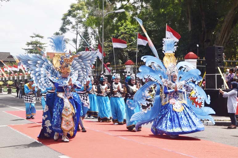 Setelah Absen 6 Tahun, WCC di Wonosobo Kembali Digelar, Luar Daerah Ikut Andil 