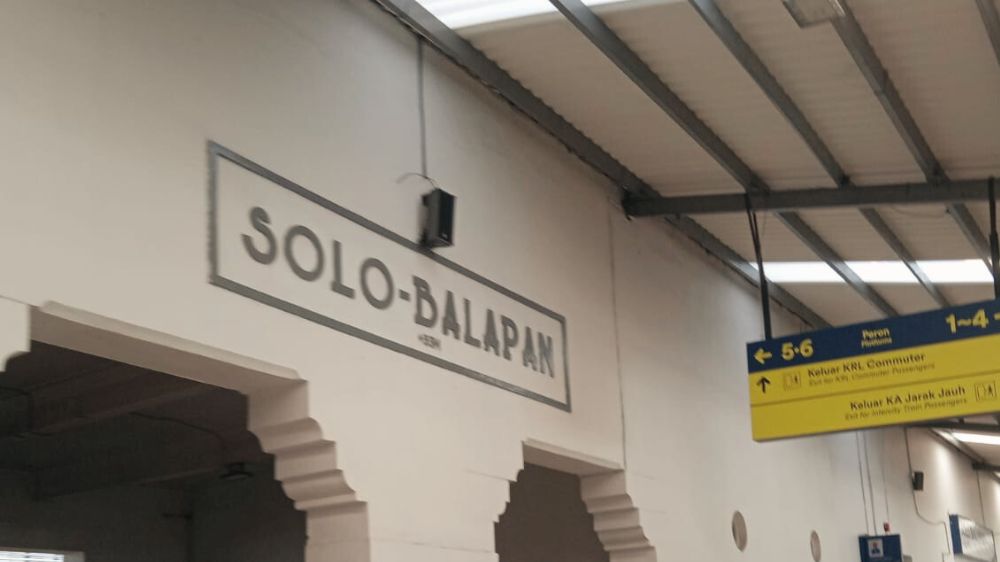 6 Destinasi Dekat Stasiun Solo Balapan, Bisa Dijangkau dengan Berjalan Kaki