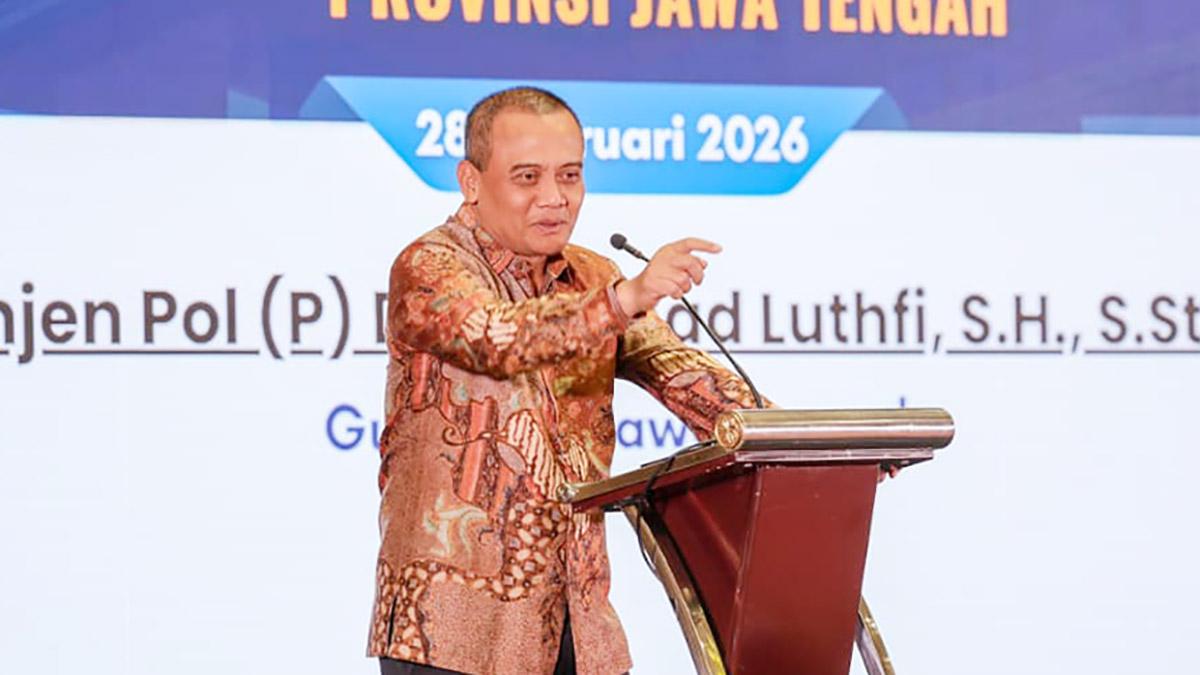 Jateng Perkuat Status Lumbung Pangan, Perlindungan Lahan Sawah Jadi Prioritas