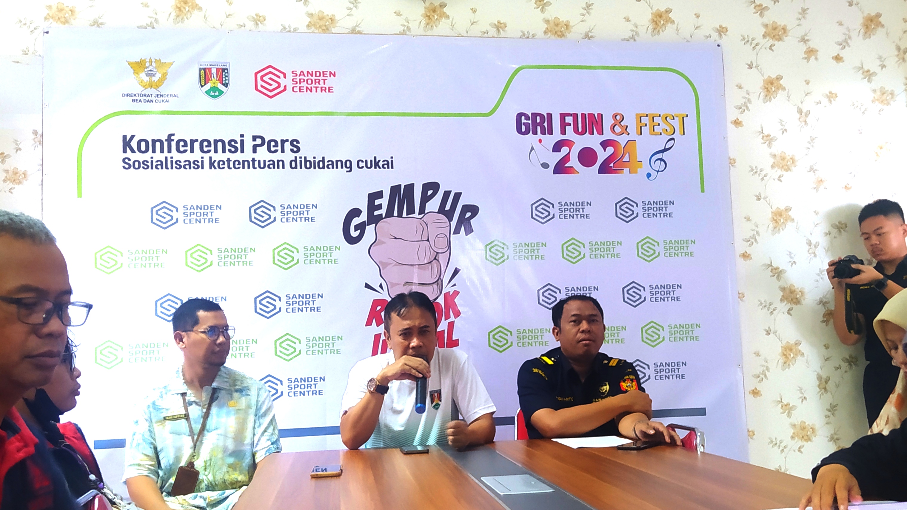 Info Konser Magelang Nih! Ada GRI Fun and Fest 2024 di Alun-alun