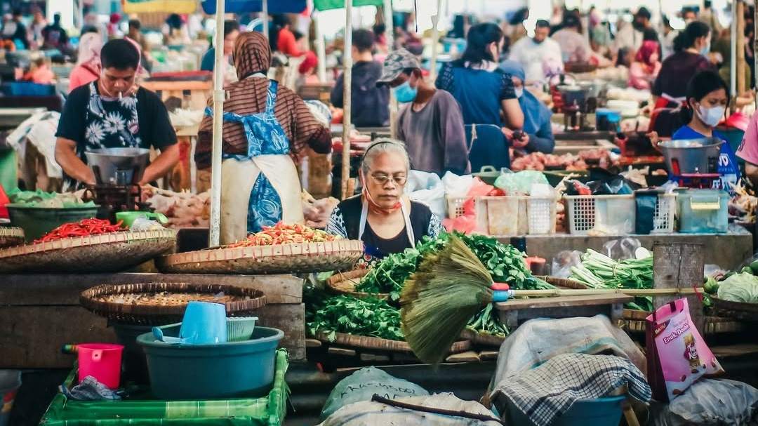 4 Pusat Kuliner Disekitar Lembah Tidar, No 3 Paling Tua dan Terbesar di Magelang!