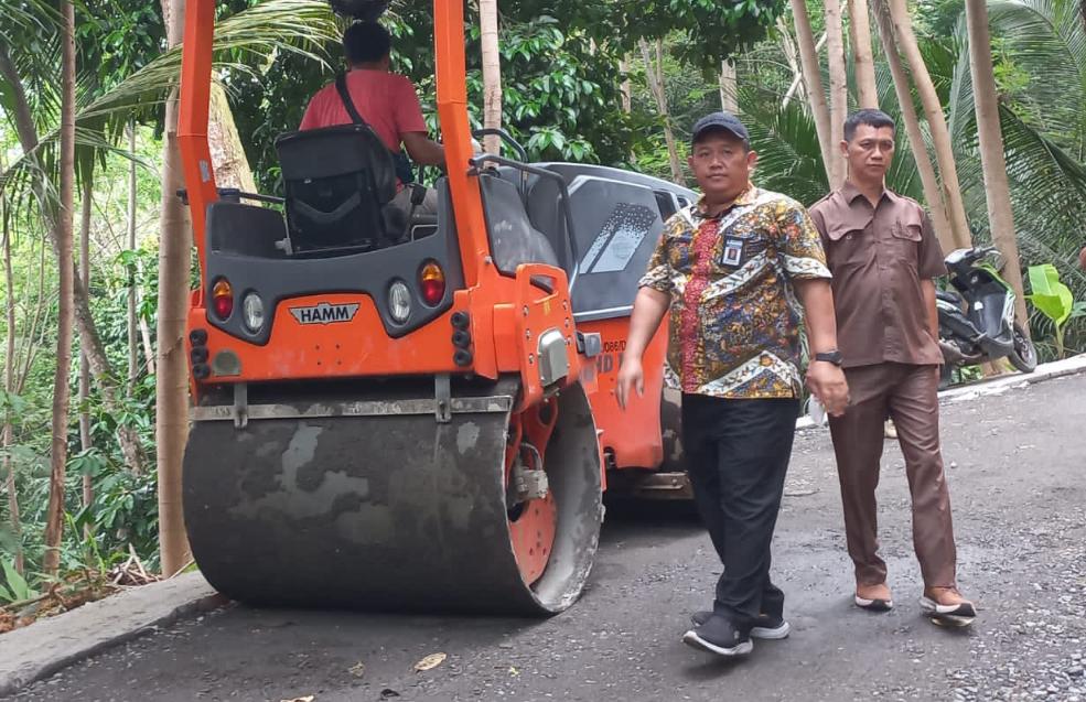 Sidak Komisi II DPRD Temanggung: Sejumlah Proyek Tak Tepat Waktu Bakal Didenda