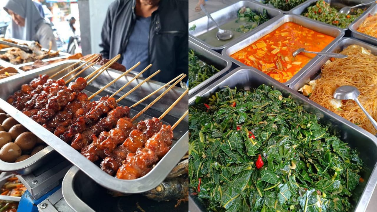 Warung Makan Madonna : Rekomendasi Tempat  Sarapan di Kota Magelang  dengan Lebih dari 100 Menu Makanan