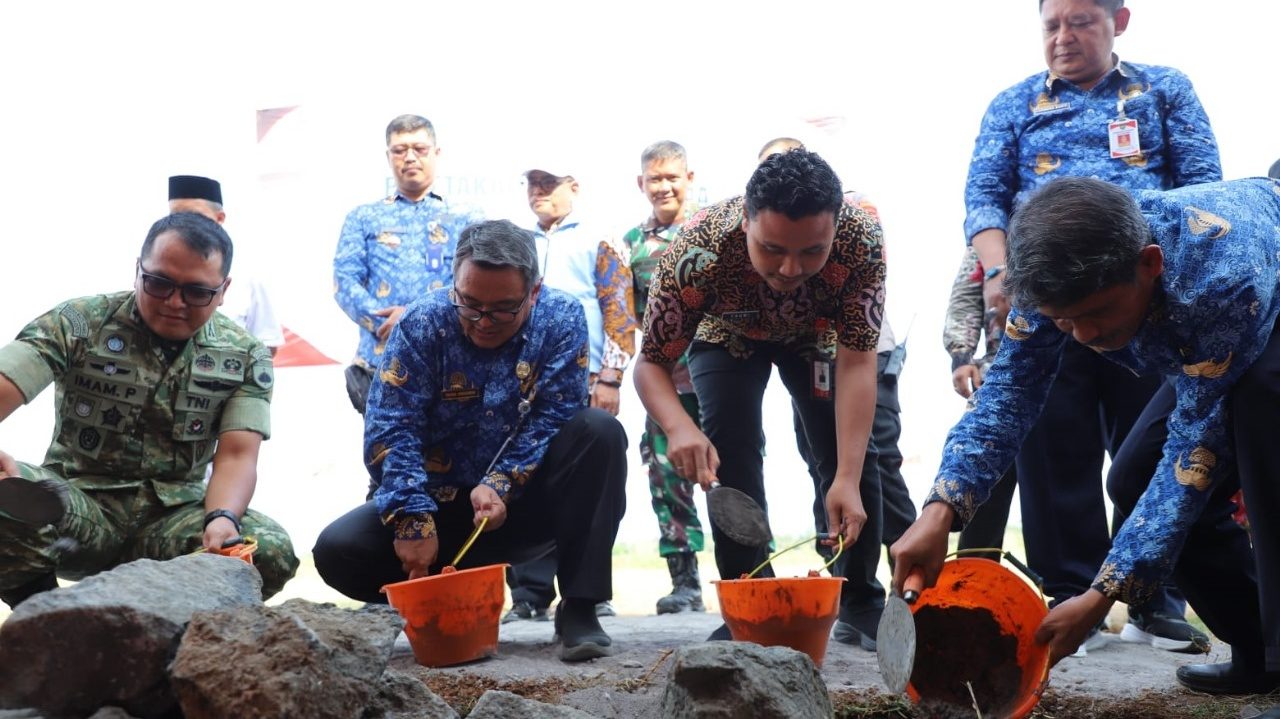 Pj Sekda: Pembangunan KDKMP Harus Efektif dan Terukur
