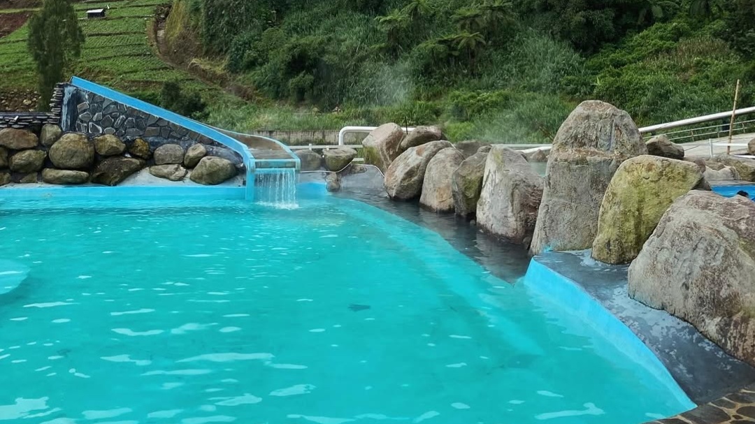 Rekomendasi Pemandian Air Hangat Umum di Dieng yang Jadi Destinasi Favorit Wisatawan