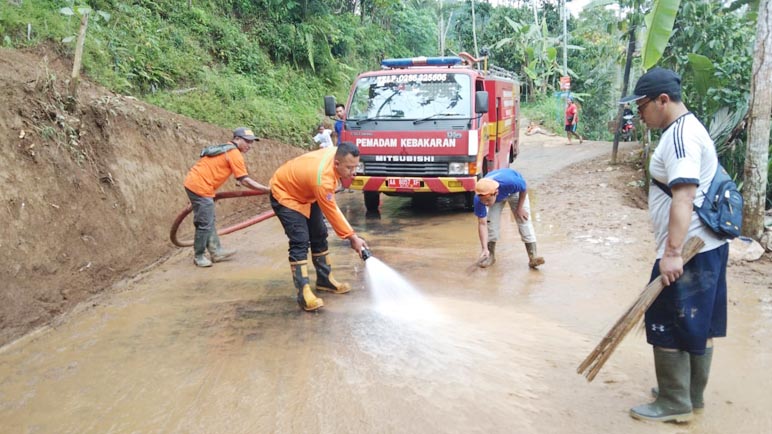 Cuaca Ekstrem, Waspadai Zona Merah Rawan Bencana