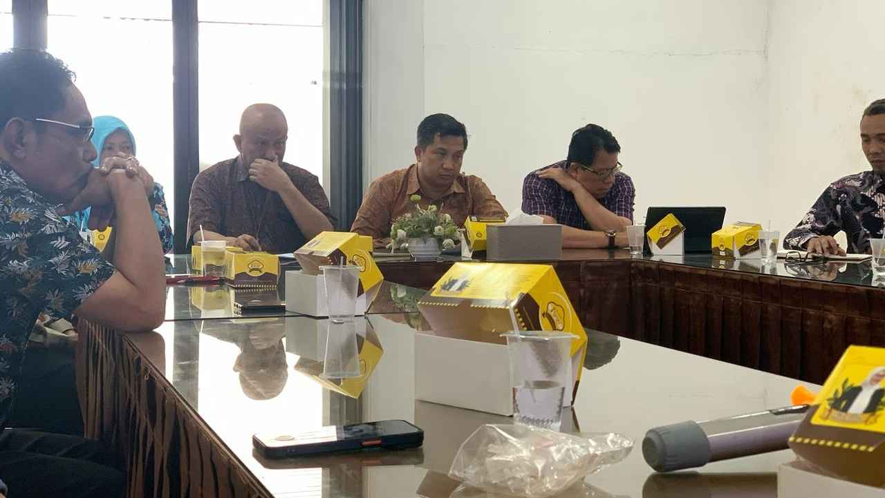 Susun Laporan Evaluasi, KPU Kota Magelang Minta Masukan dan Saran dari Stakeholders