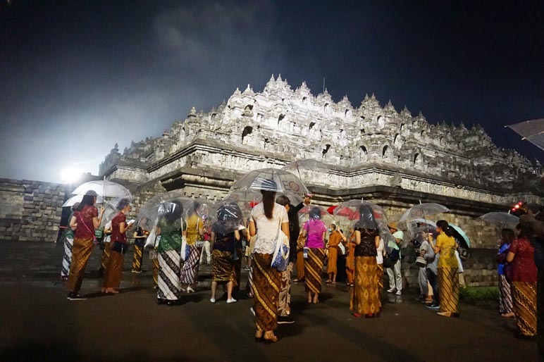 Ada Kunjungan Kenegaraan, TWC Borobudur Bakal Berlakukan Jam Operasional Khusus