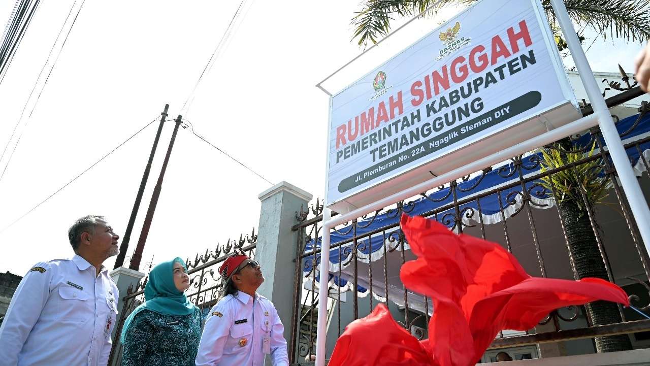 Pemkab Temanggung Sediakan Rumah Singgah Gratis di Yogyakarta dan Semarang untuk Warga Kurang Mampu